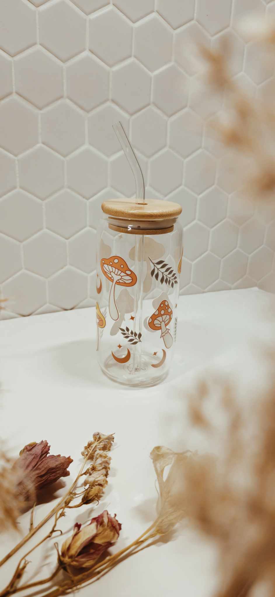 Champignons enchantés