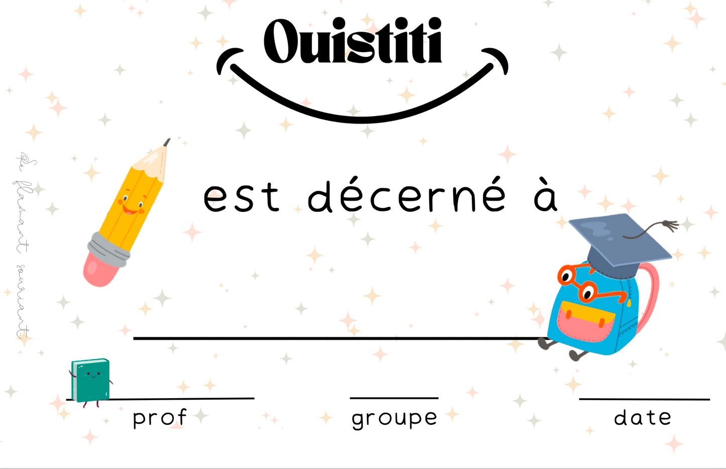 Certificats