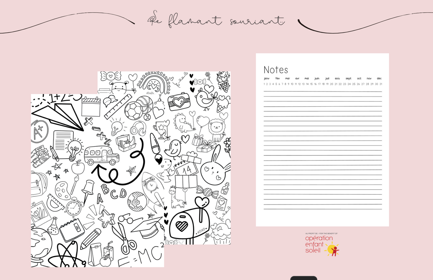 Planificateur - Profs
