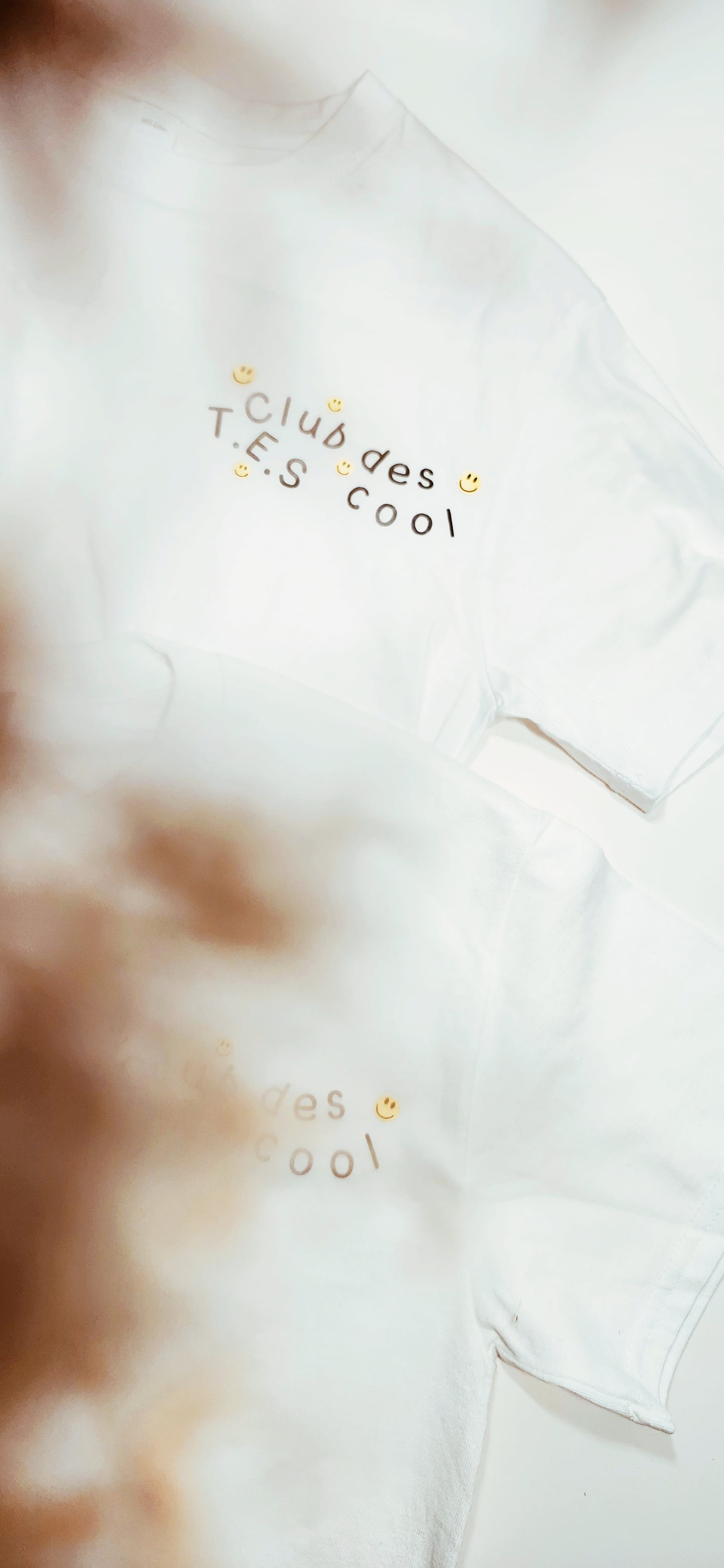 T-Shirt Club des cool