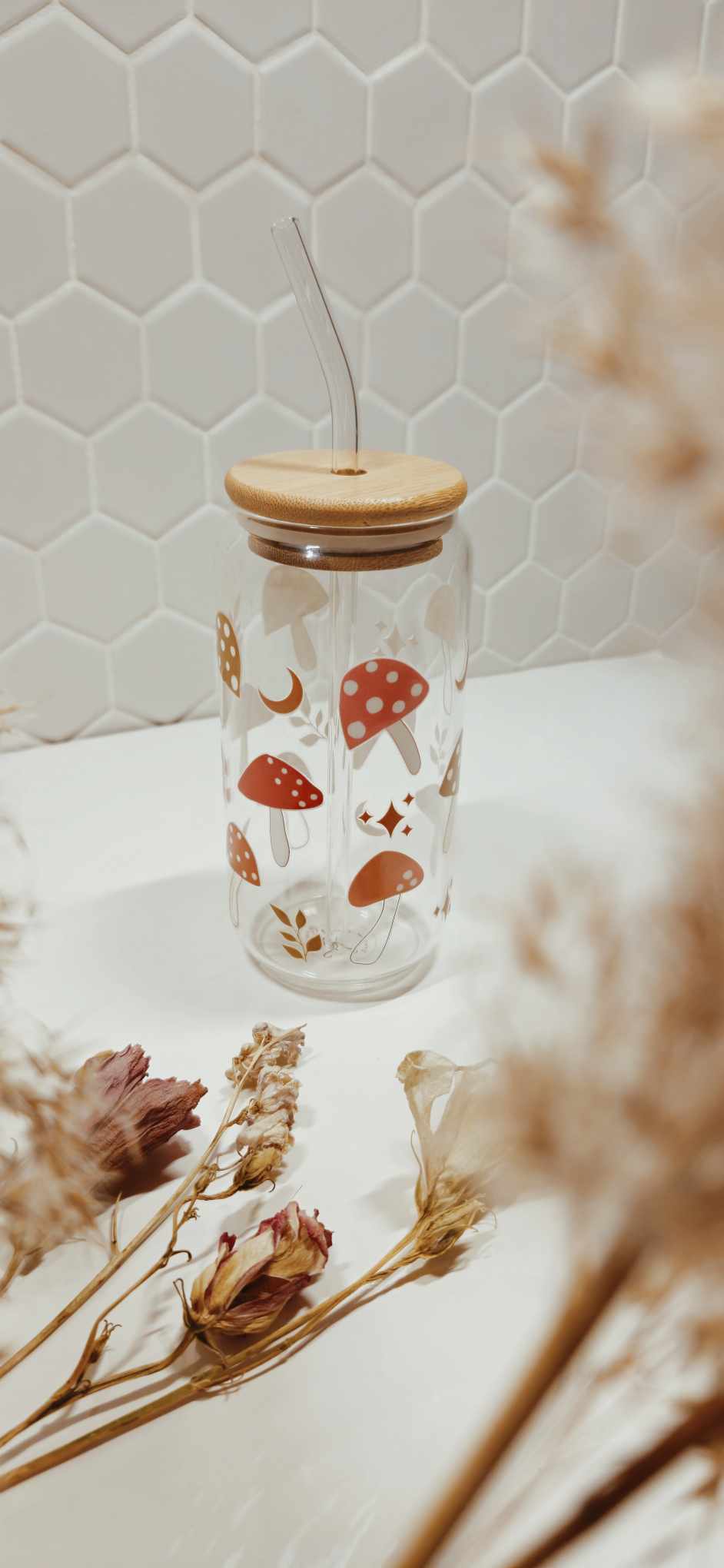 Champignon lunaire