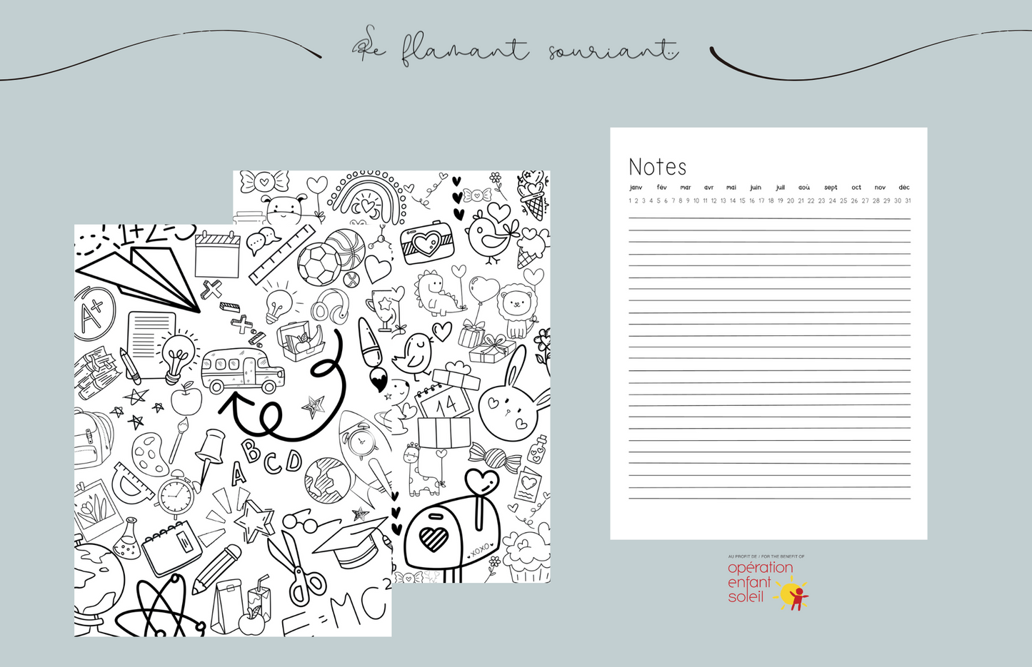 Planificateur - Petite enfance