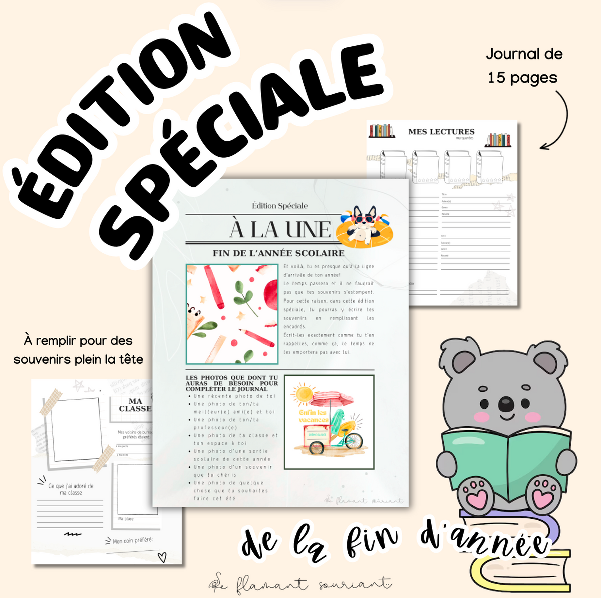 Édition Spéciale