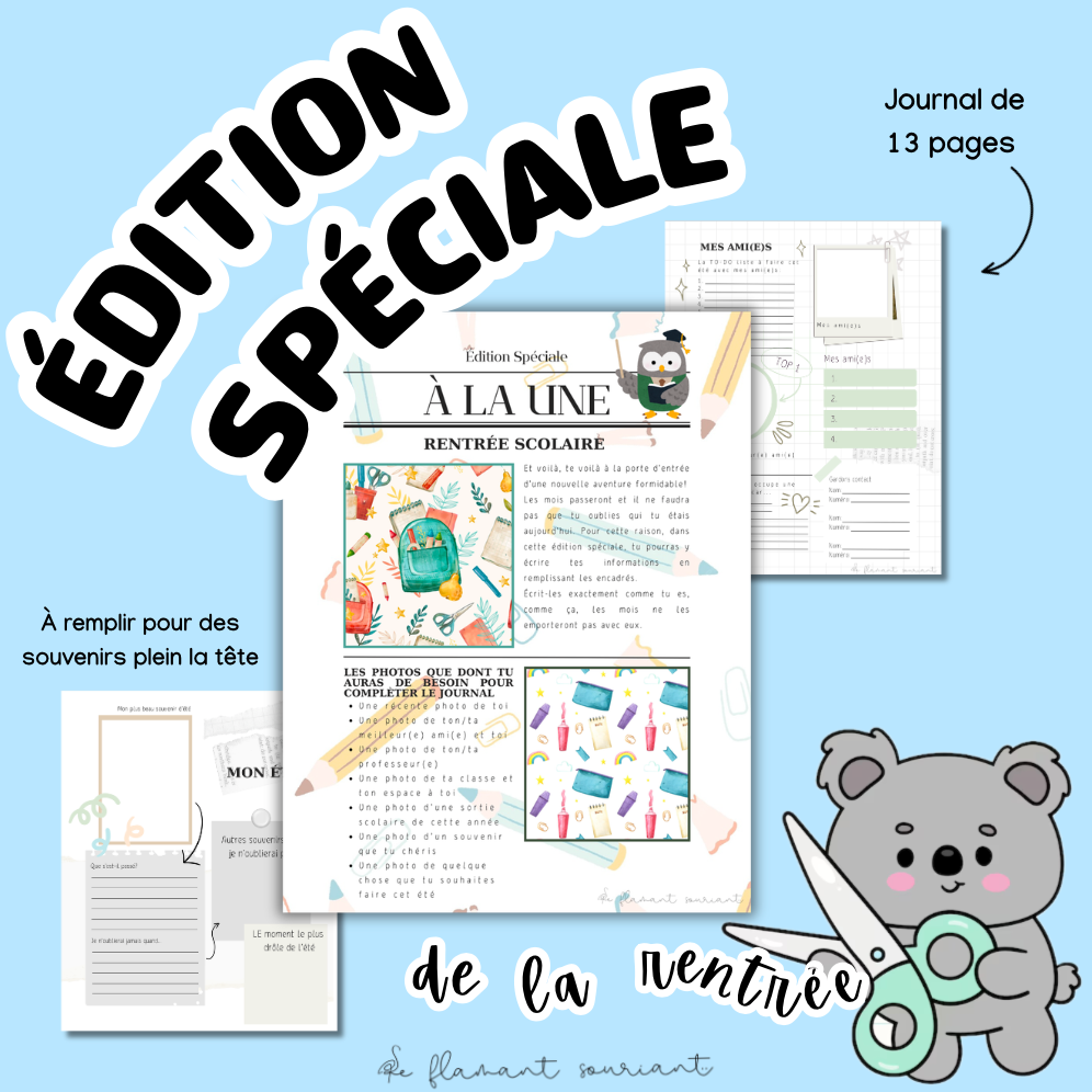 Édition Spéciale