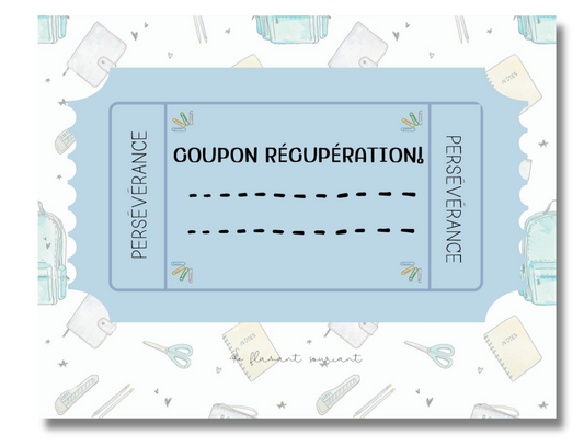 Coupon (récupération)