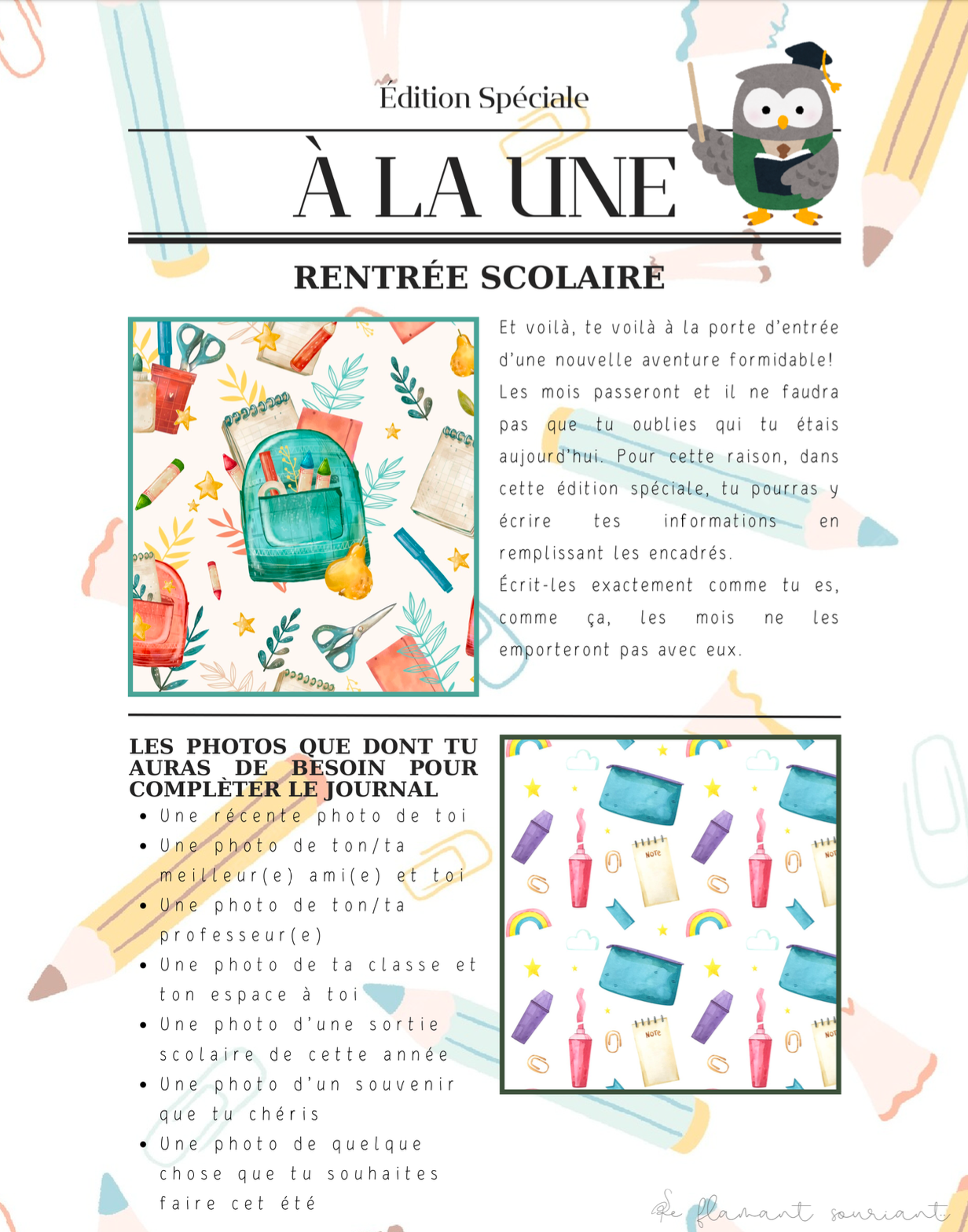 Édition spéciale
