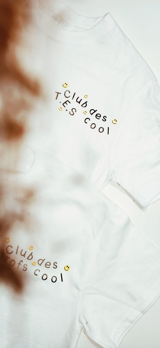 T-Shirt Club des cool