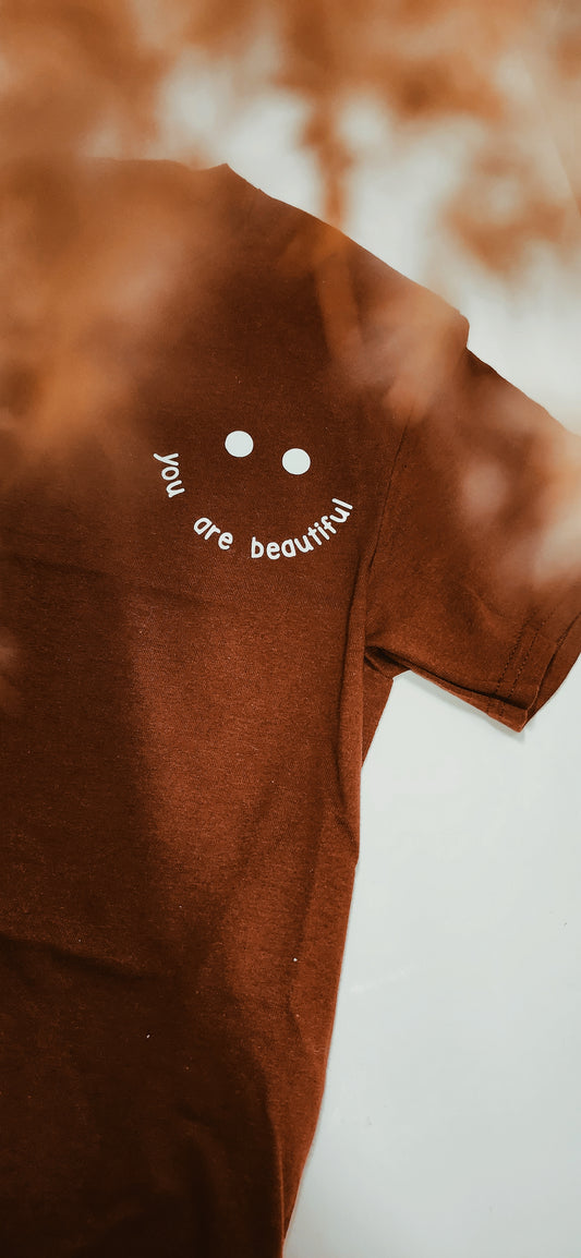T-shirt You are beautiful