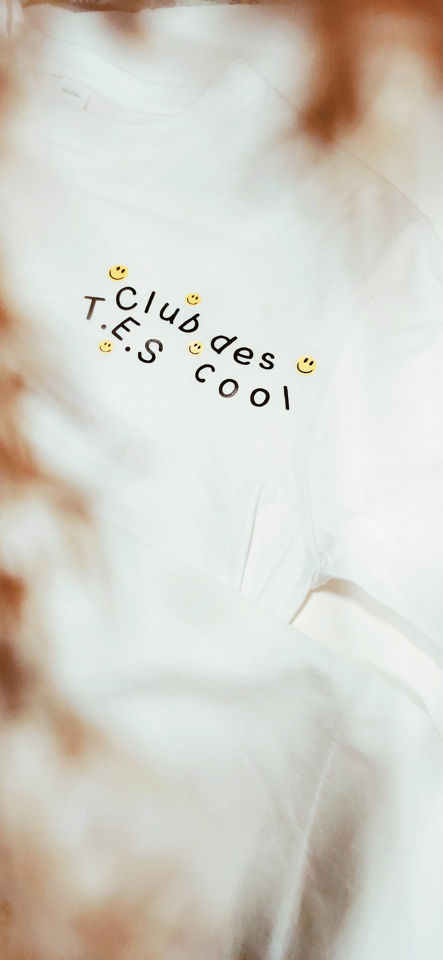 T-Shirt Club des cool